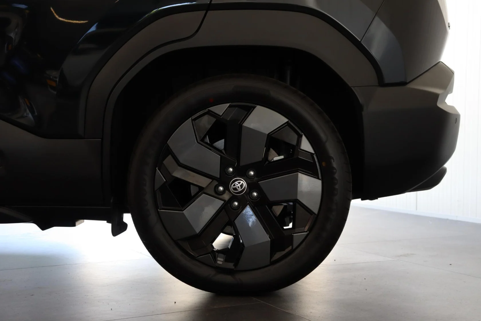 Toyota-Urban Cruiser