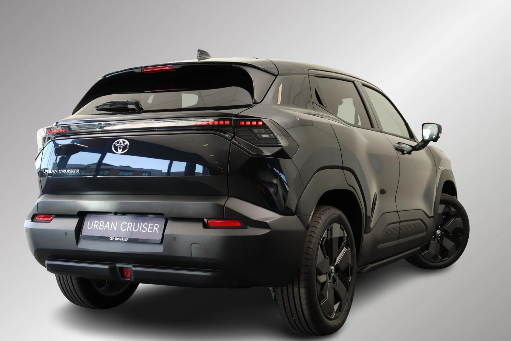 Toyota-Urban Cruiser