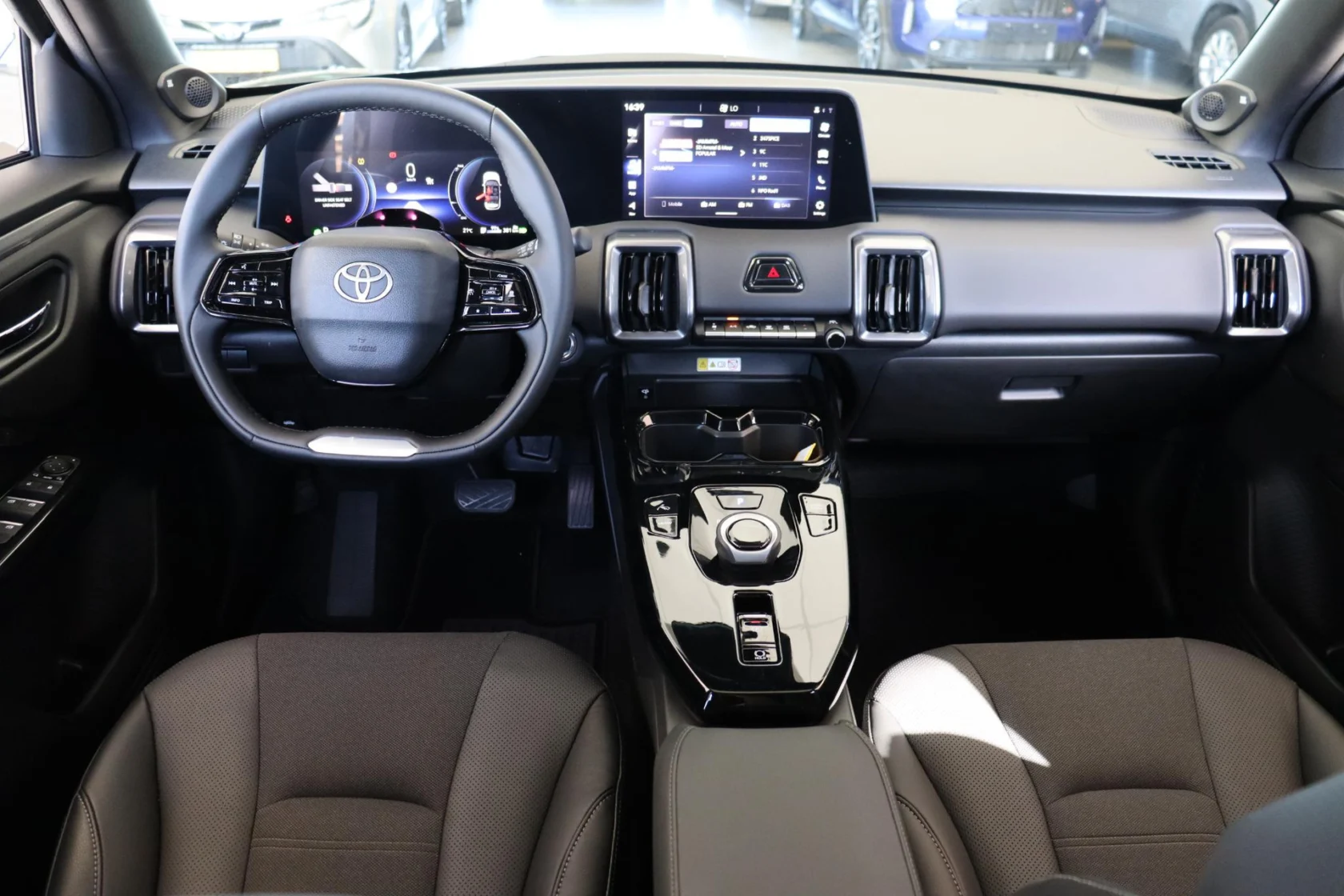 Toyota-Urban Cruiser