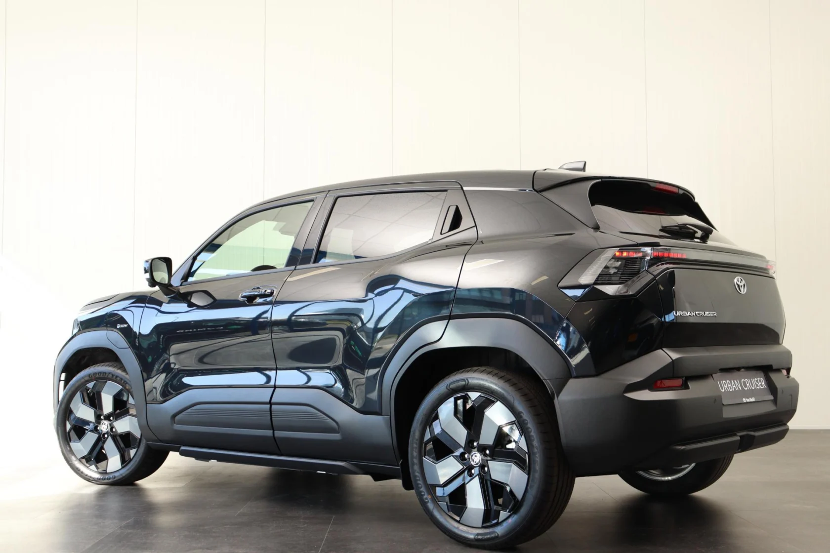 Toyota-Urban Cruiser