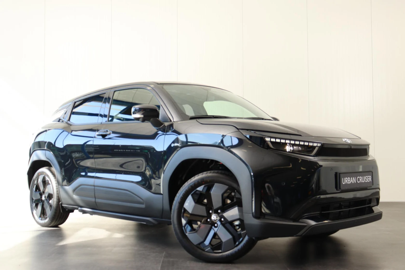 Toyota-Urban Cruiser
