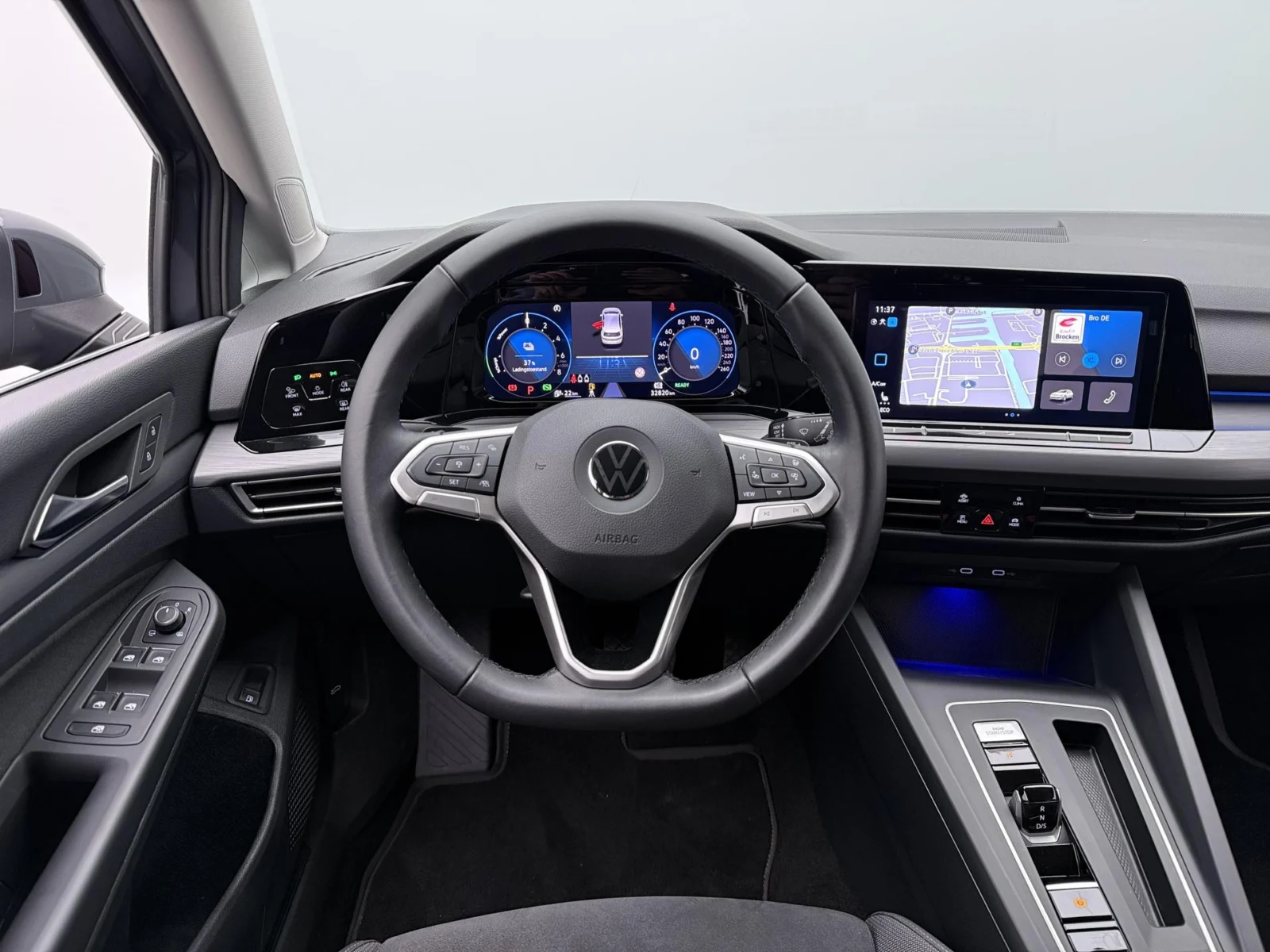 Volkswagen-Golf