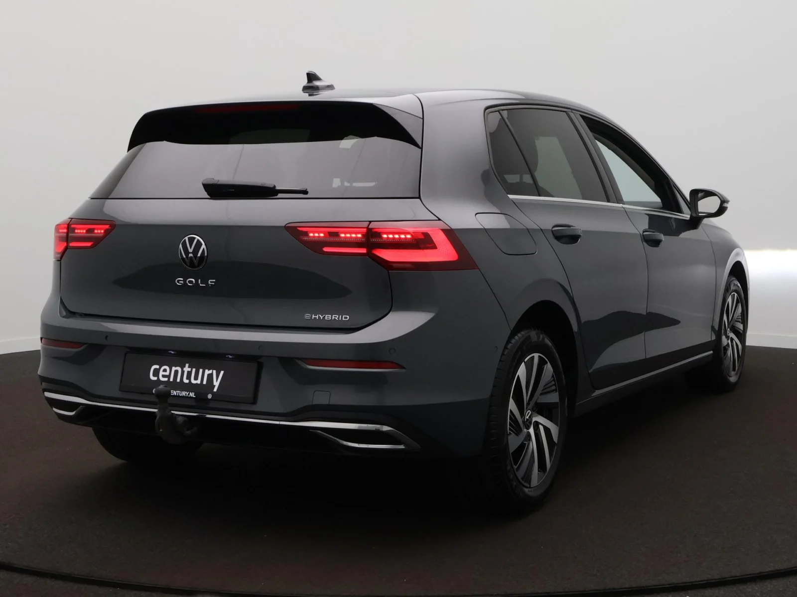 Volkswagen-Golf