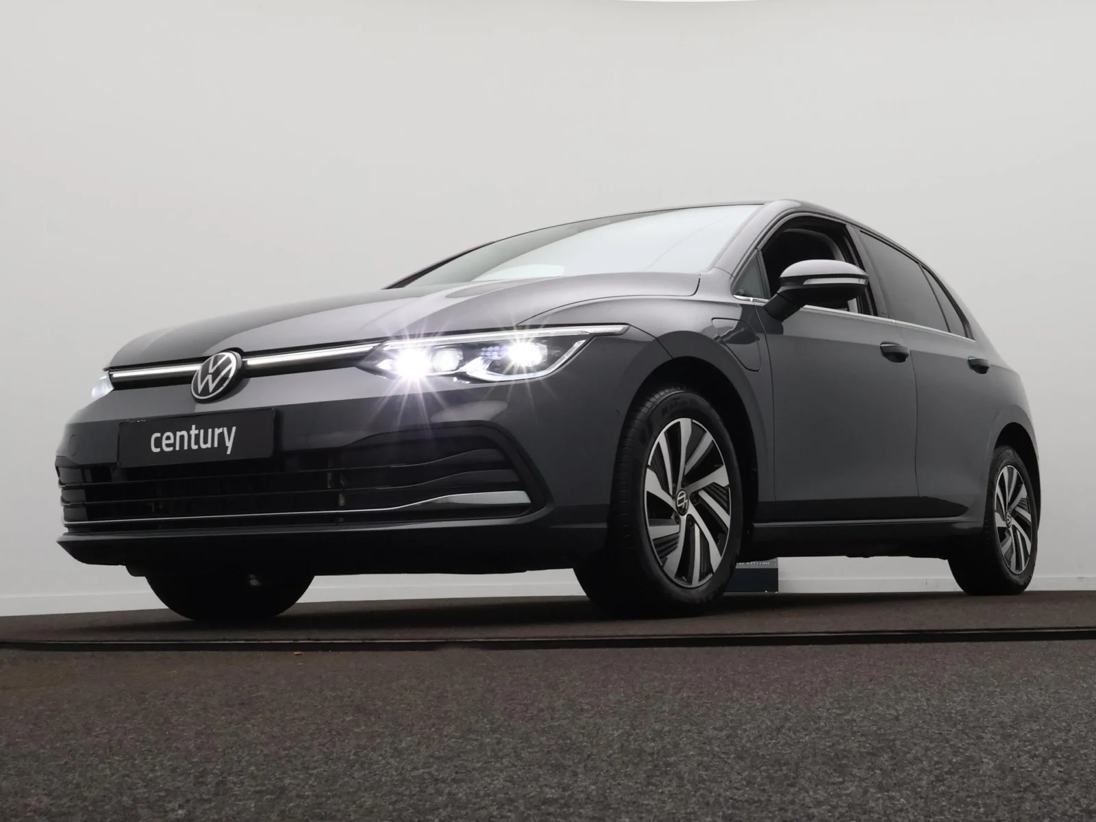 Volkswagen-Golf