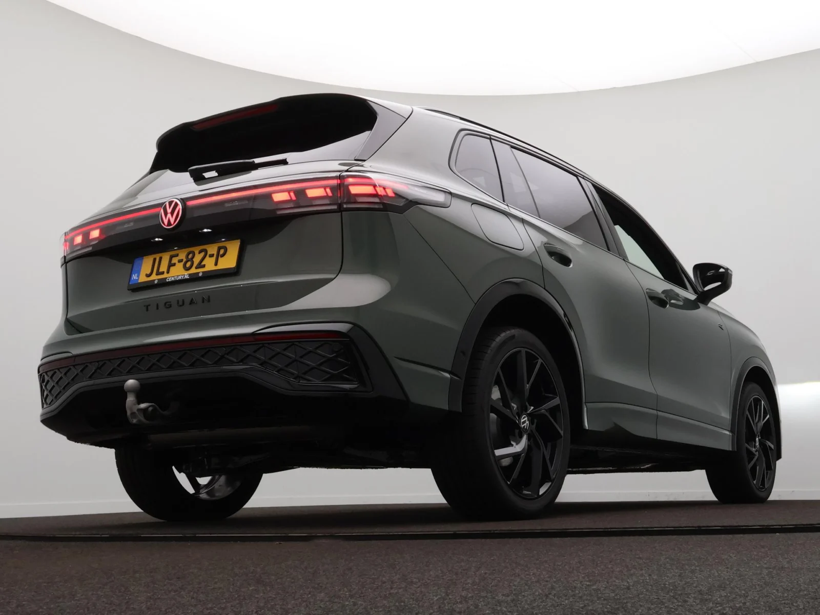 Volkswagen-Tiguan