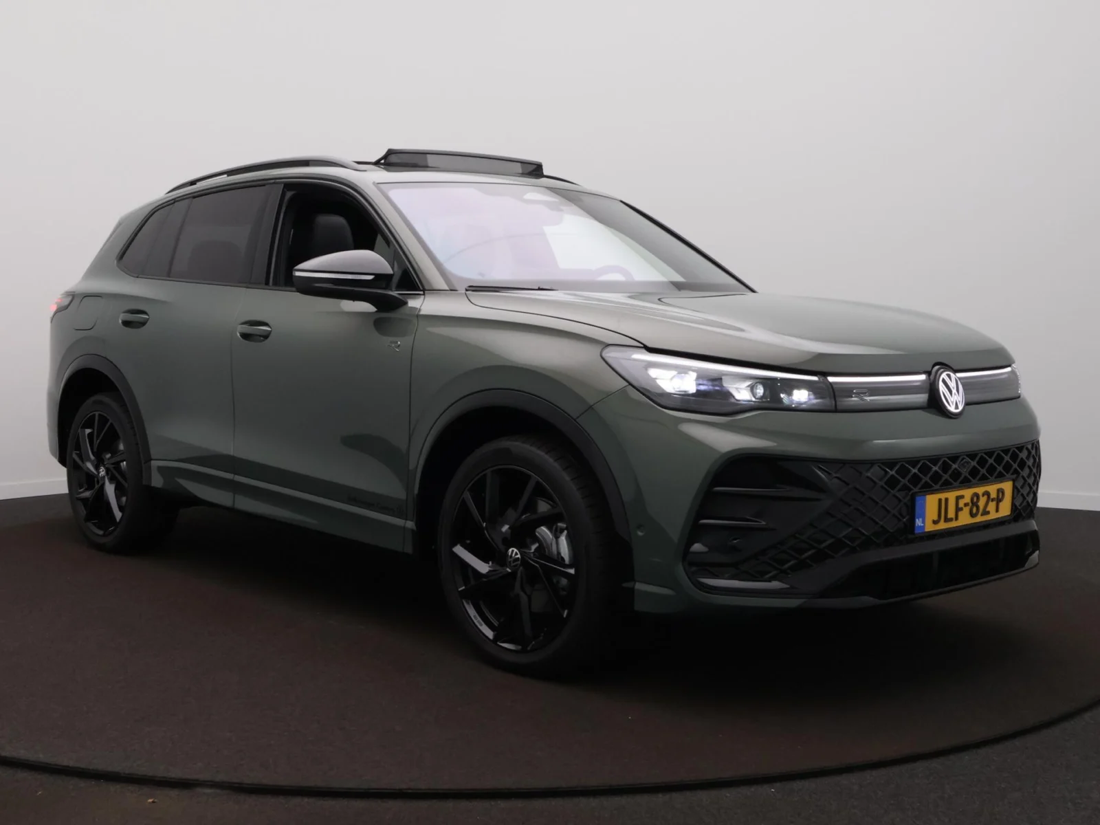 Volkswagen-Tiguan