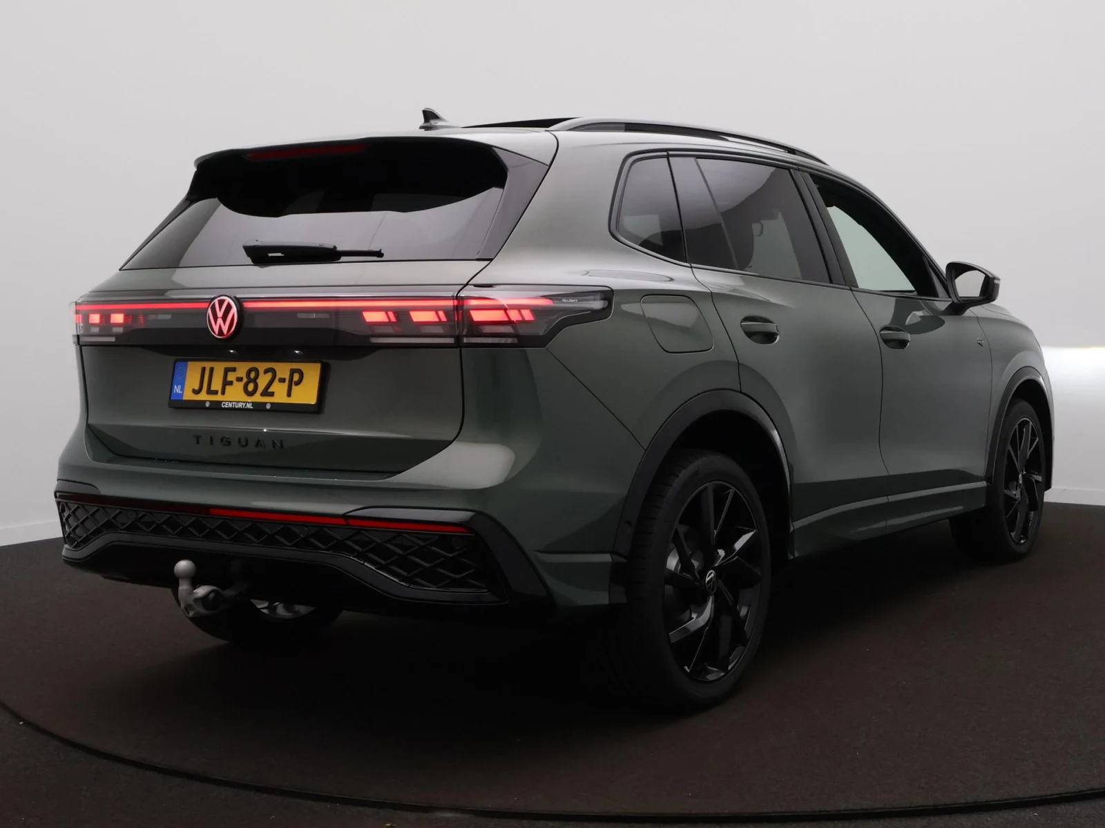 Volkswagen-Tiguan