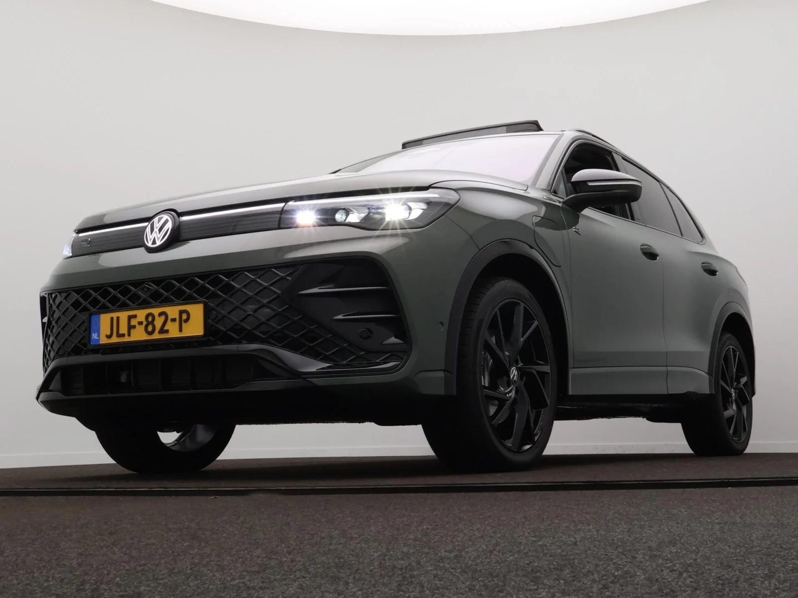 Volkswagen-Tiguan