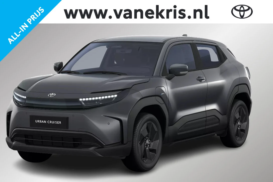 Toyota-Urban Cruiser