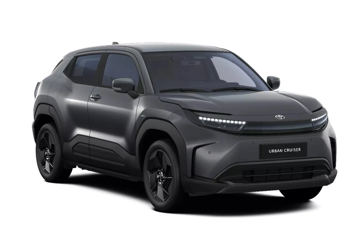 Toyota-Urban Cruiser