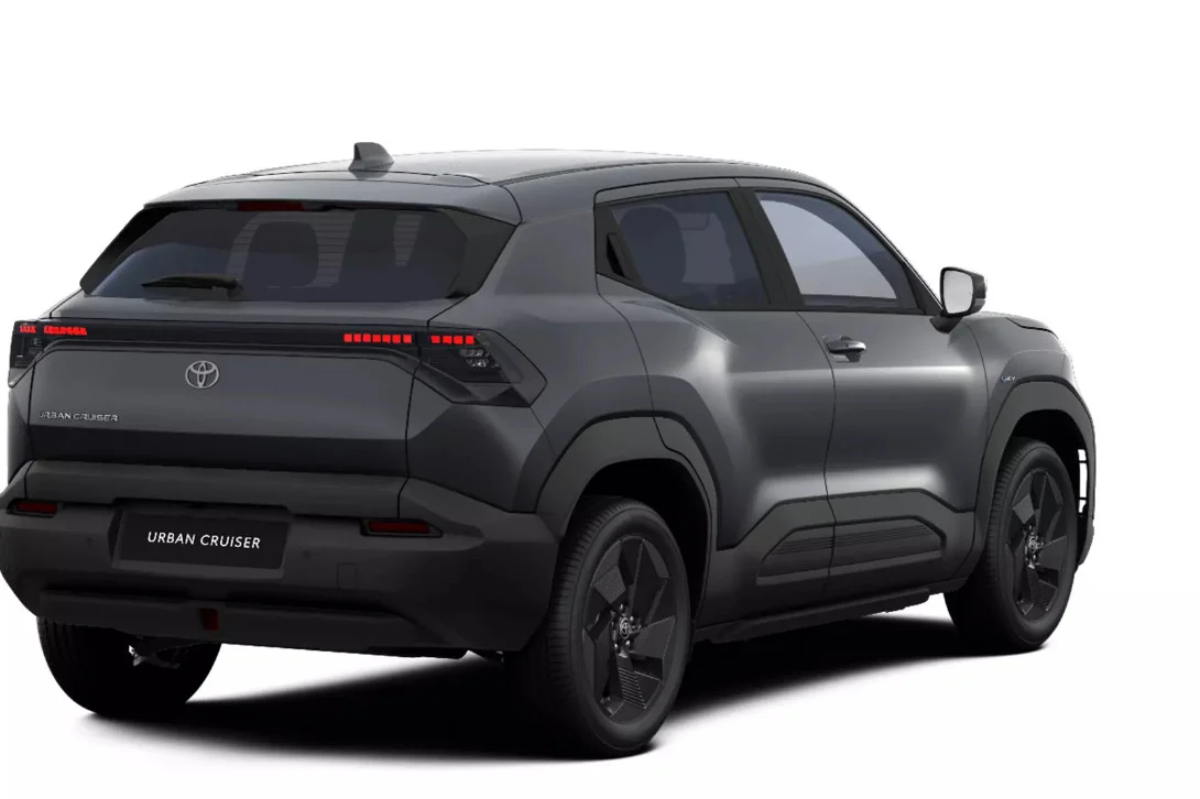Toyota-Urban Cruiser
