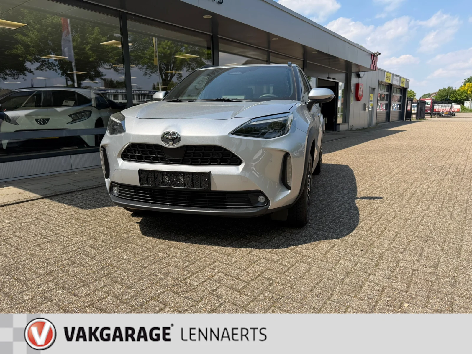 Toyota-Yaris Cross
