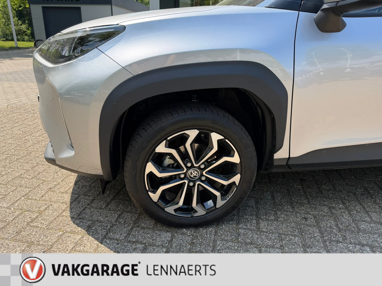 Toyota-Yaris Cross
