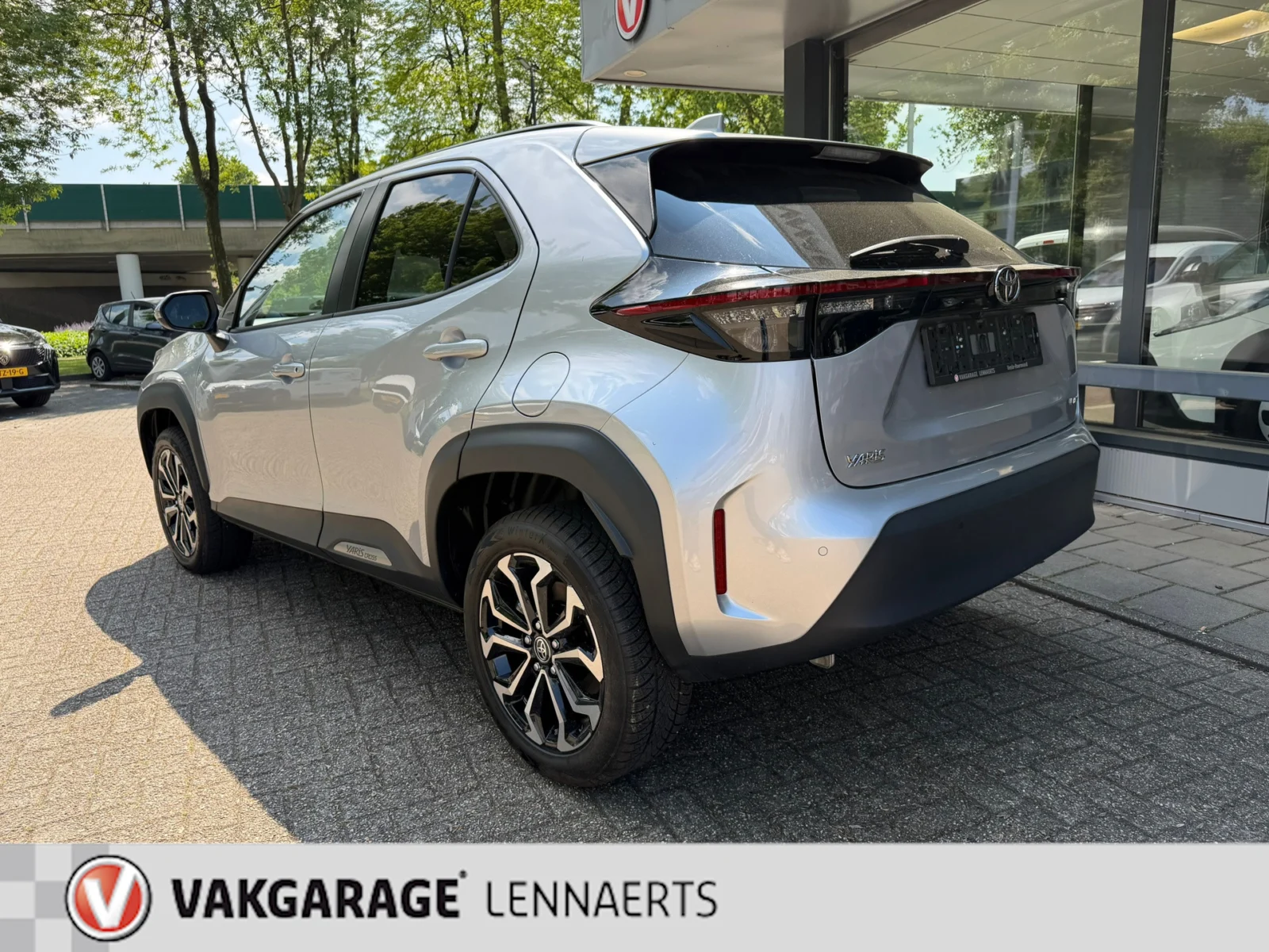 Toyota-Yaris Cross
