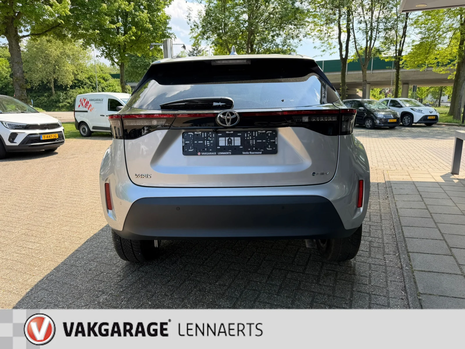 Toyota-Yaris Cross