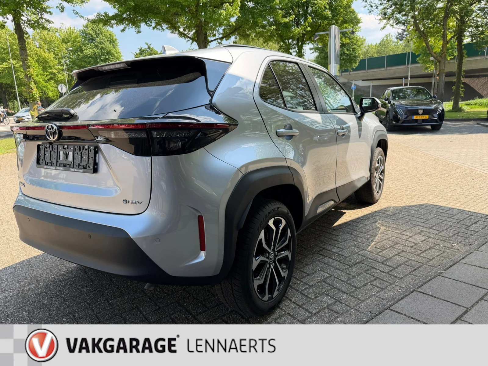 Toyota-Yaris Cross