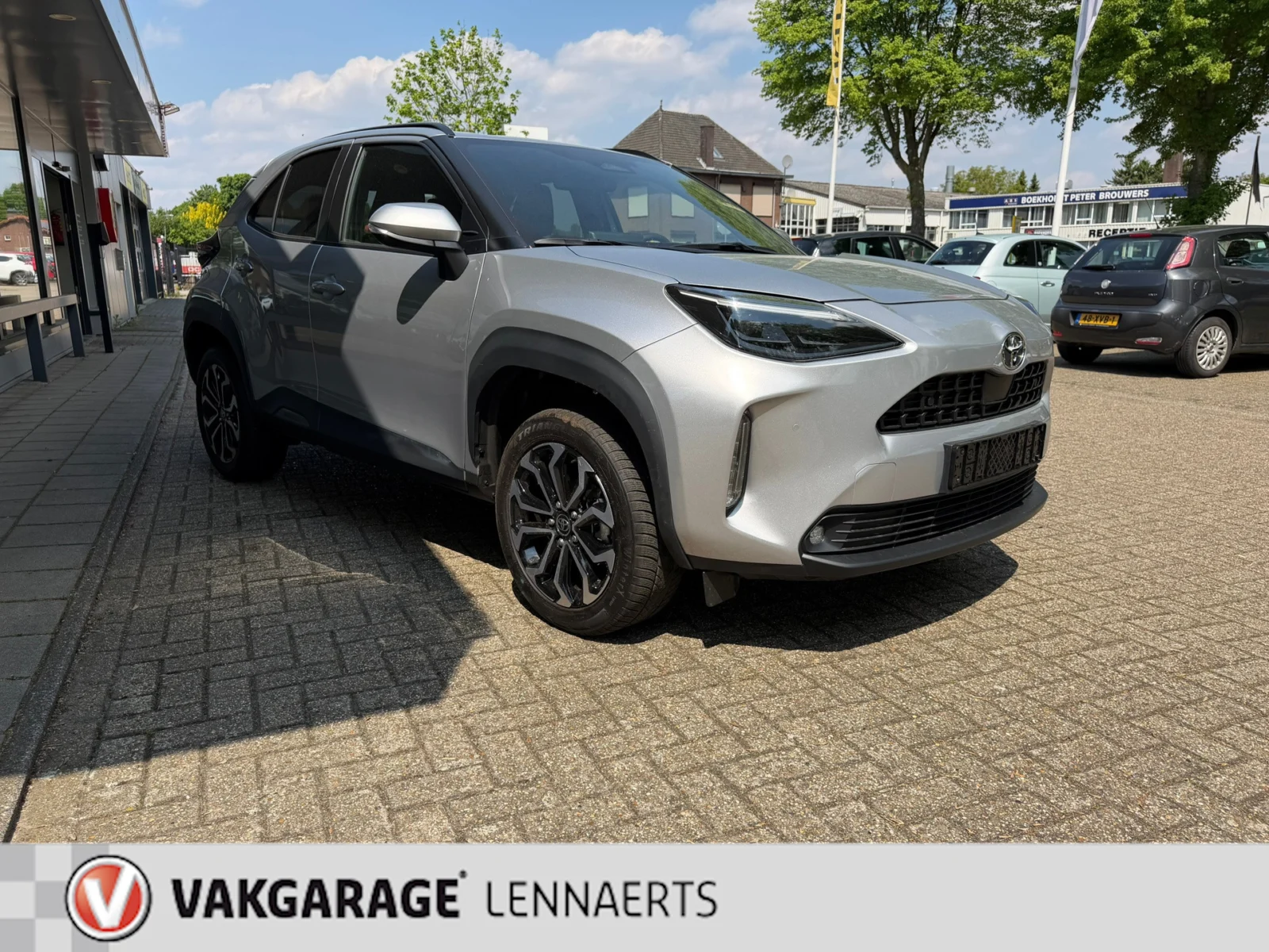 Toyota-Yaris Cross