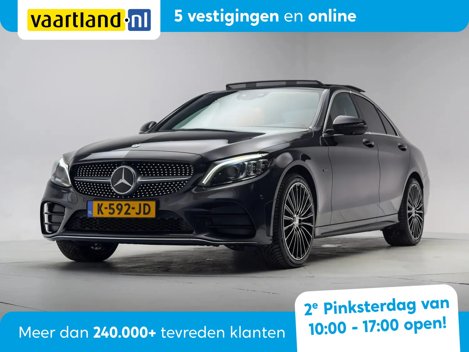 Mercedes-Benz-C-klasse