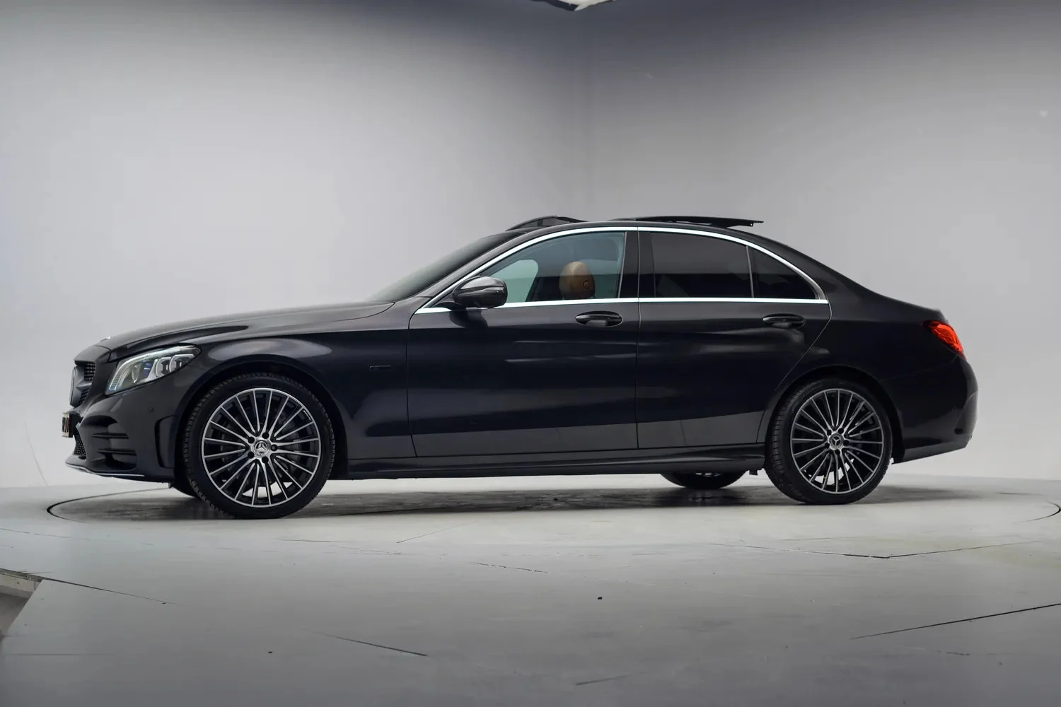 Mercedes-Benz-C-klasse
