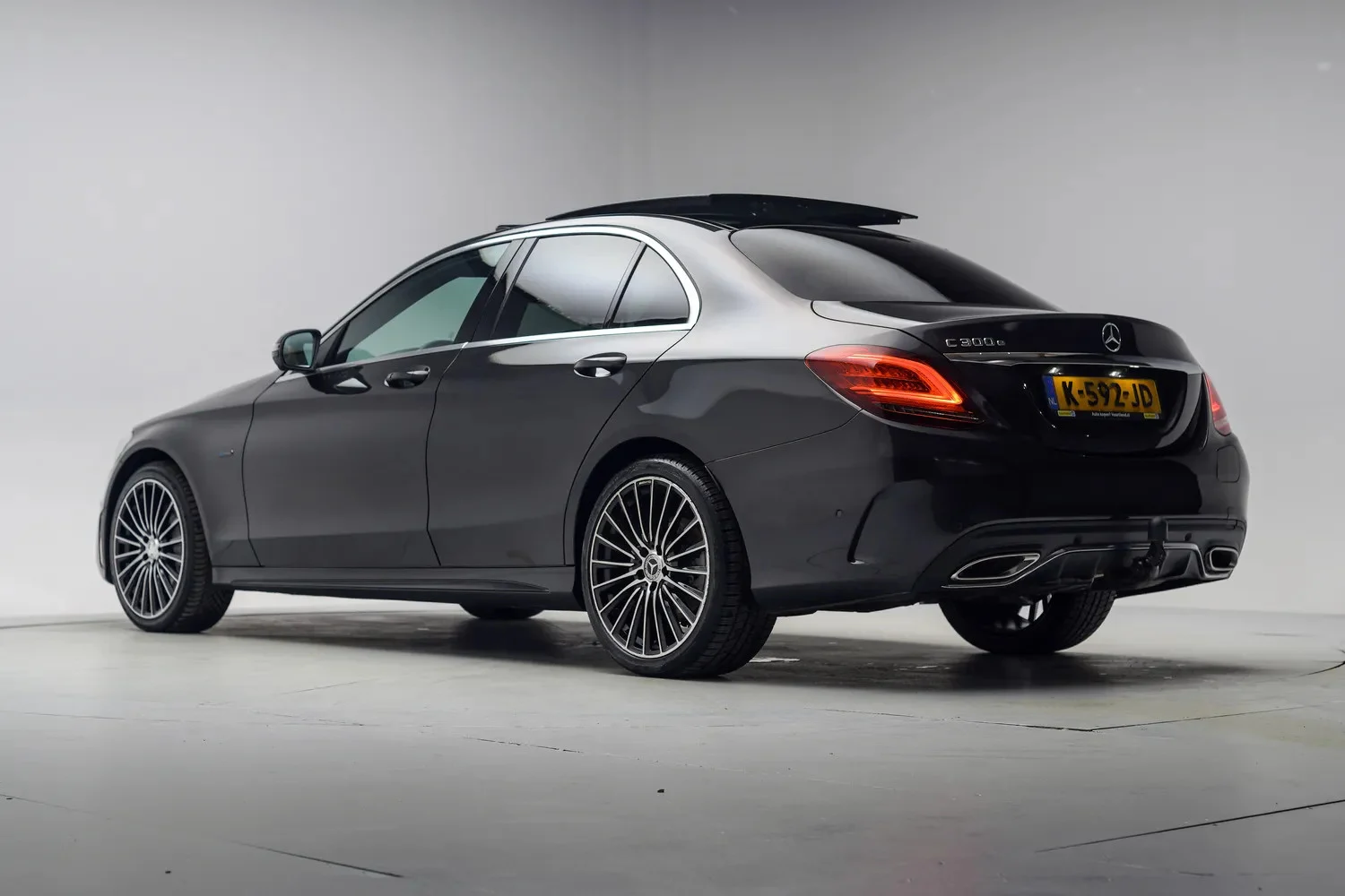 Mercedes-Benz-C-klasse