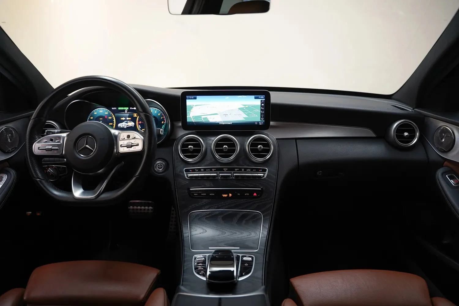 Mercedes-Benz-C-klasse