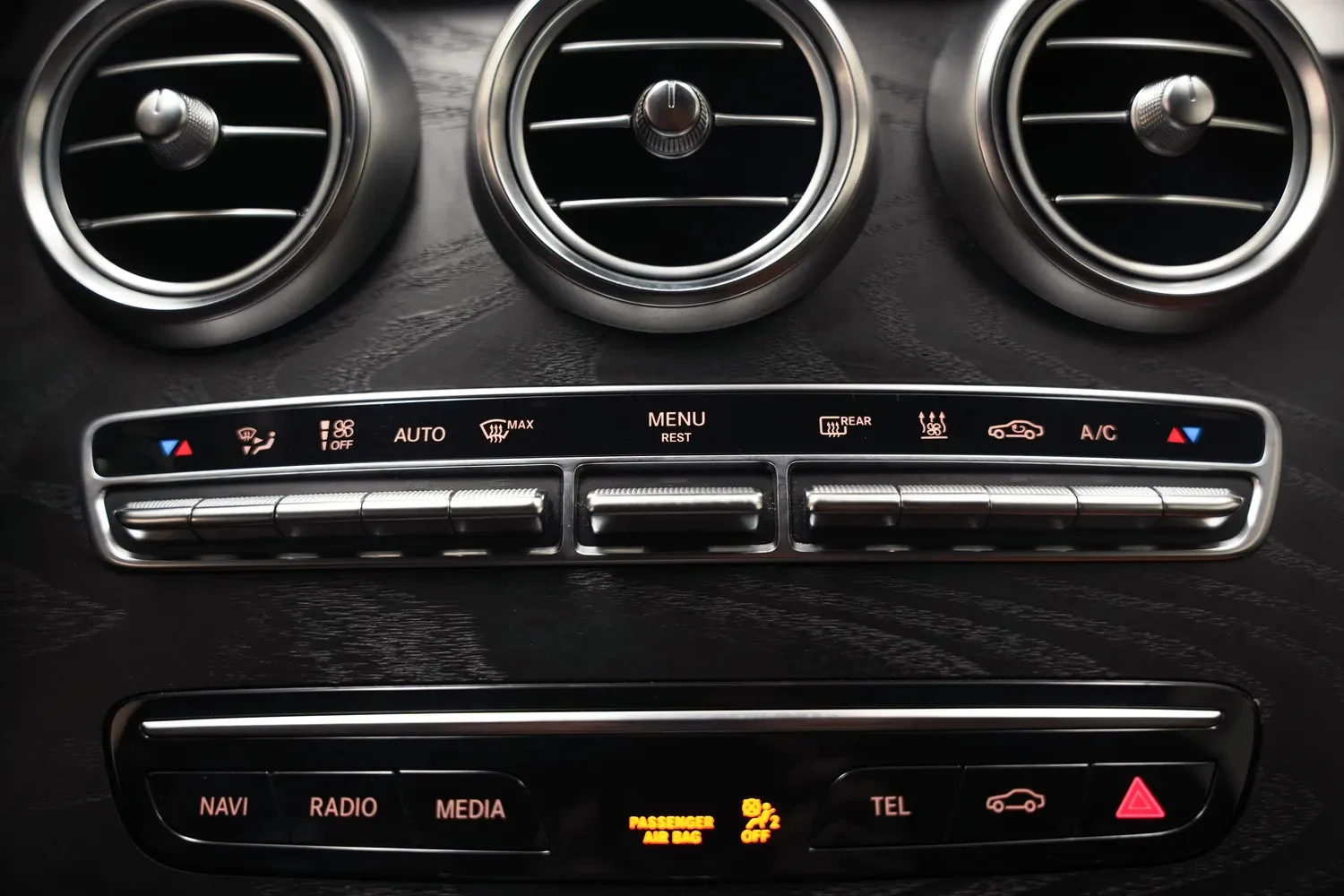 Mercedes-Benz-C-klasse