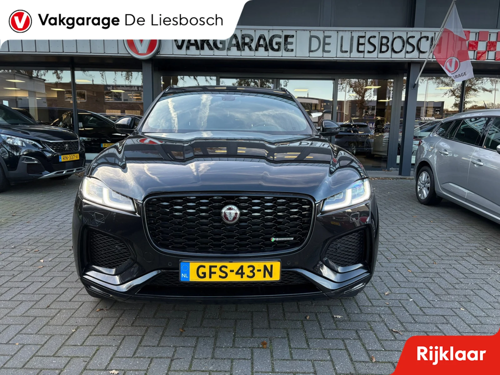 Jaguar-F-Pace