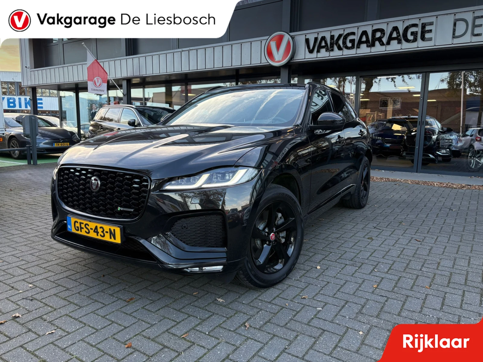 Jaguar-F-Pace