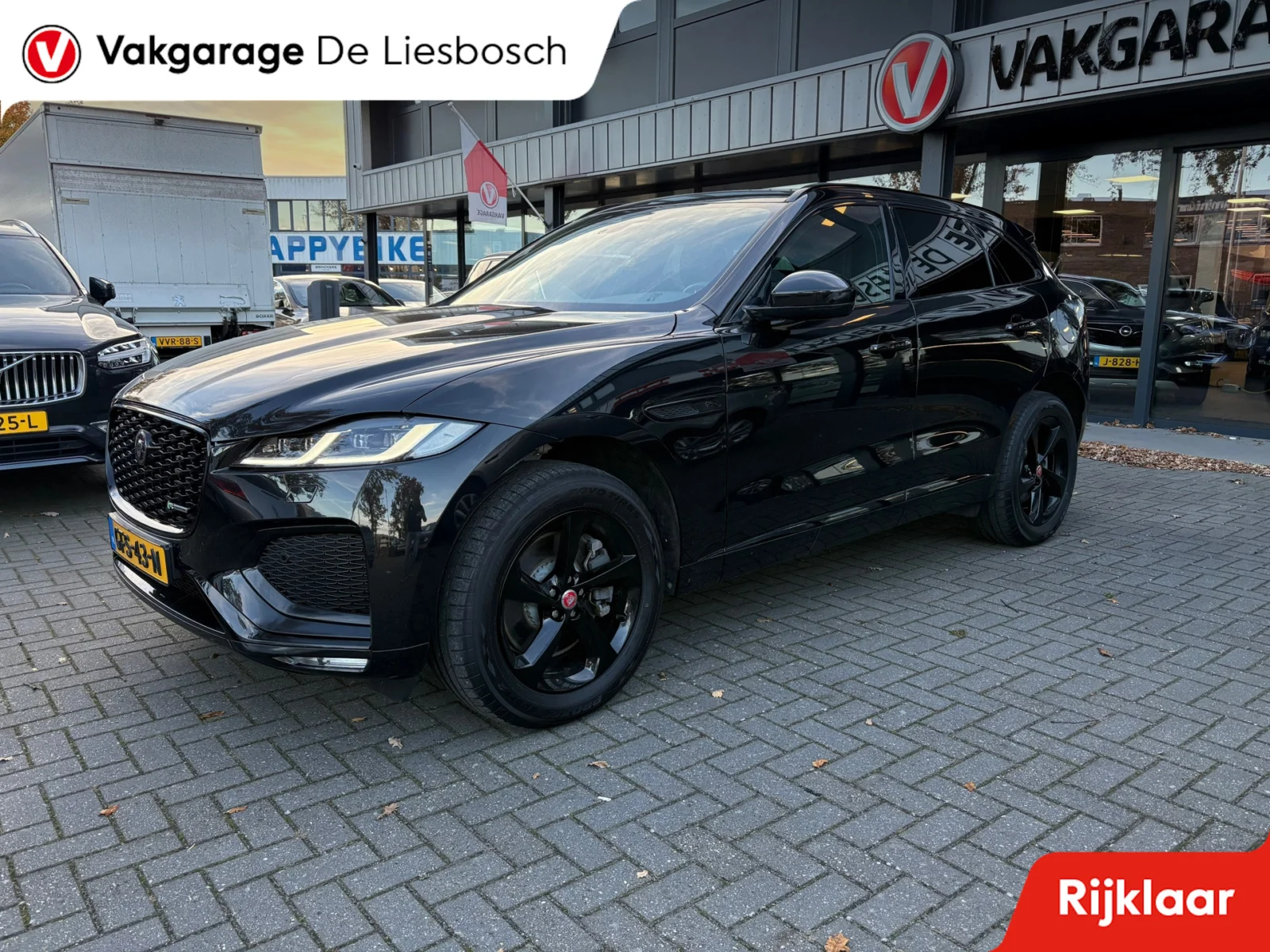 Jaguar-F-Pace