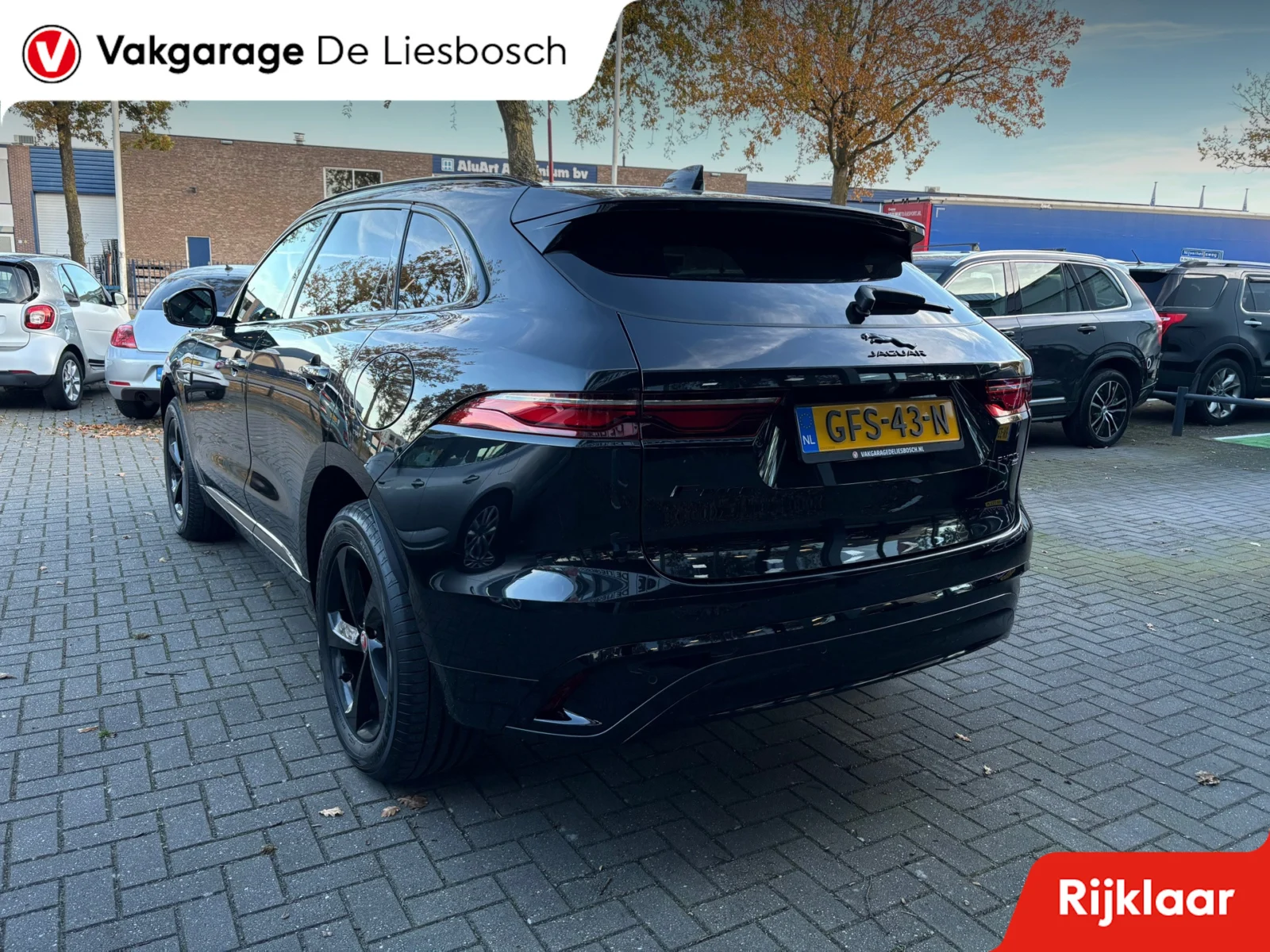 Jaguar-F-Pace