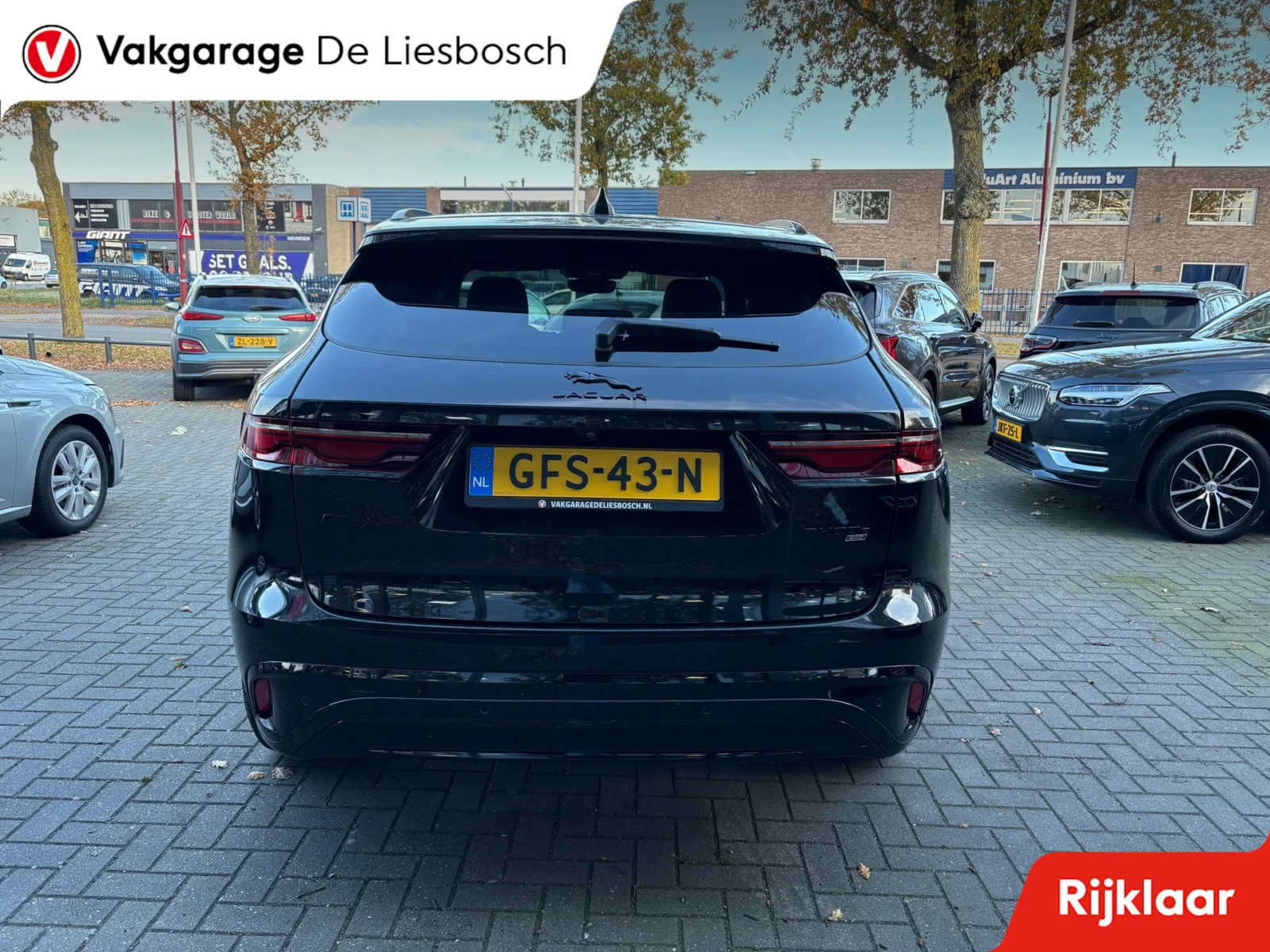 Jaguar-F-Pace