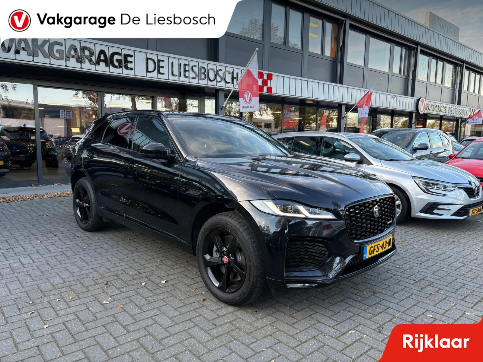 Jaguar-F-Pace
