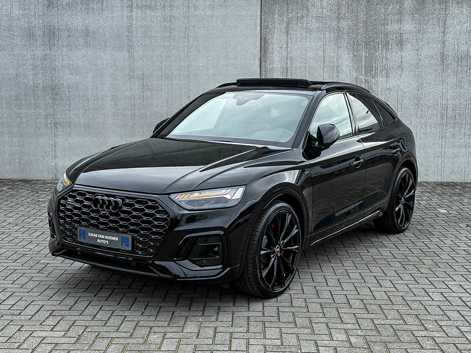 Audi-Q5 Sportback