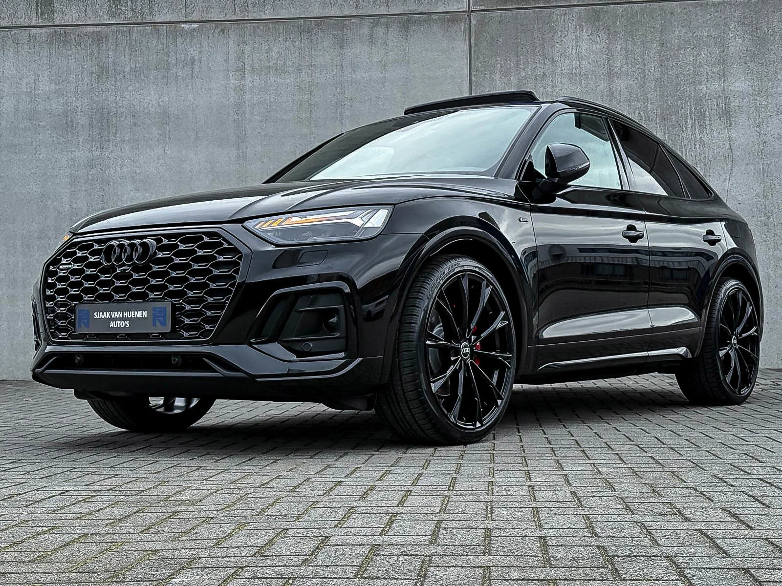 Audi-Q5 Sportback