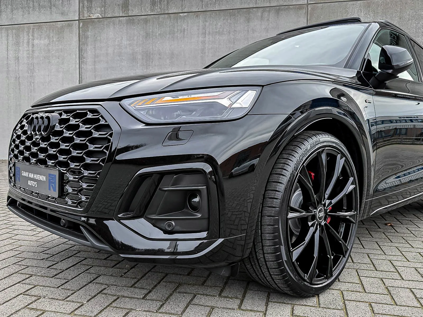 Audi-Q5 Sportback