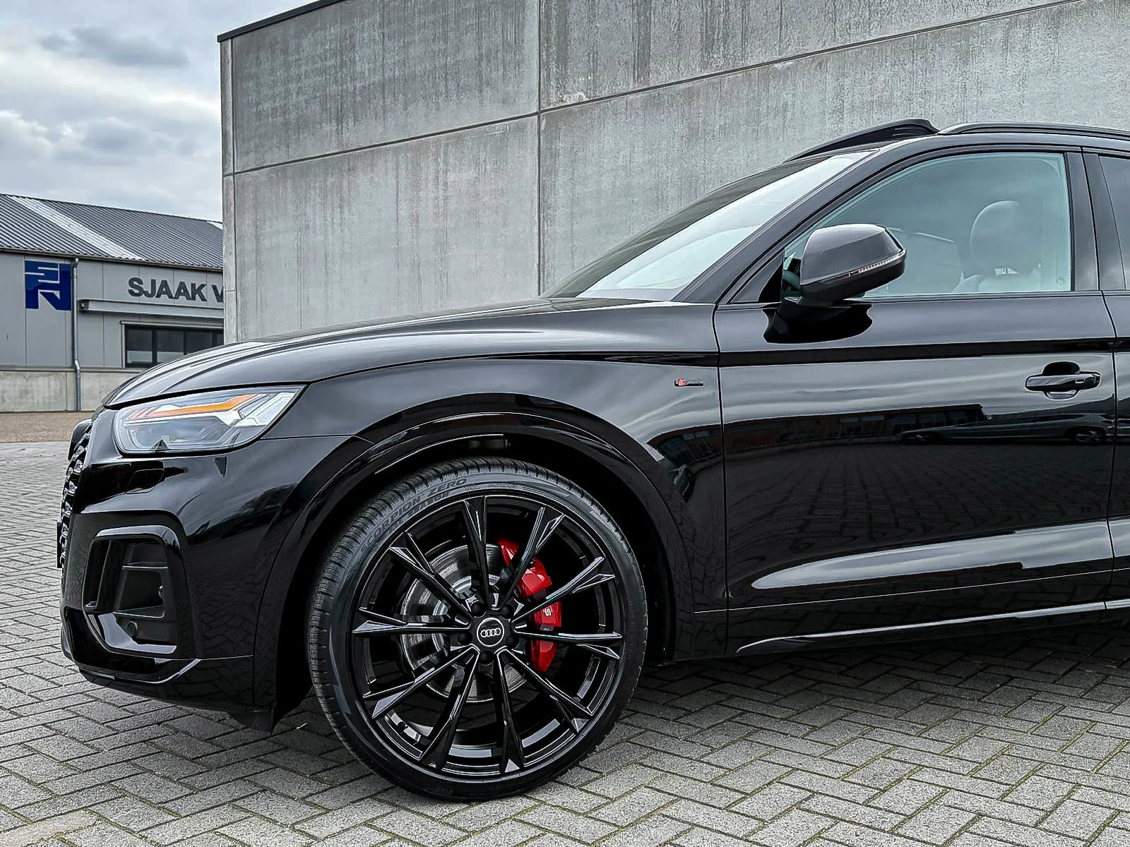 Audi-Q5 Sportback