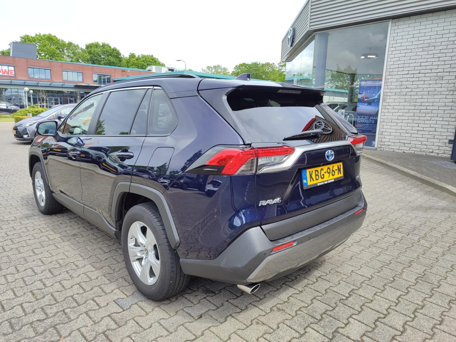 Toyota-RAV4