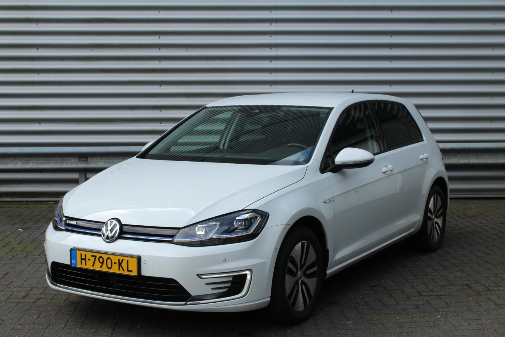 Volkswagen e-Golf E-DITION SoH 90% NL-Auto NAP