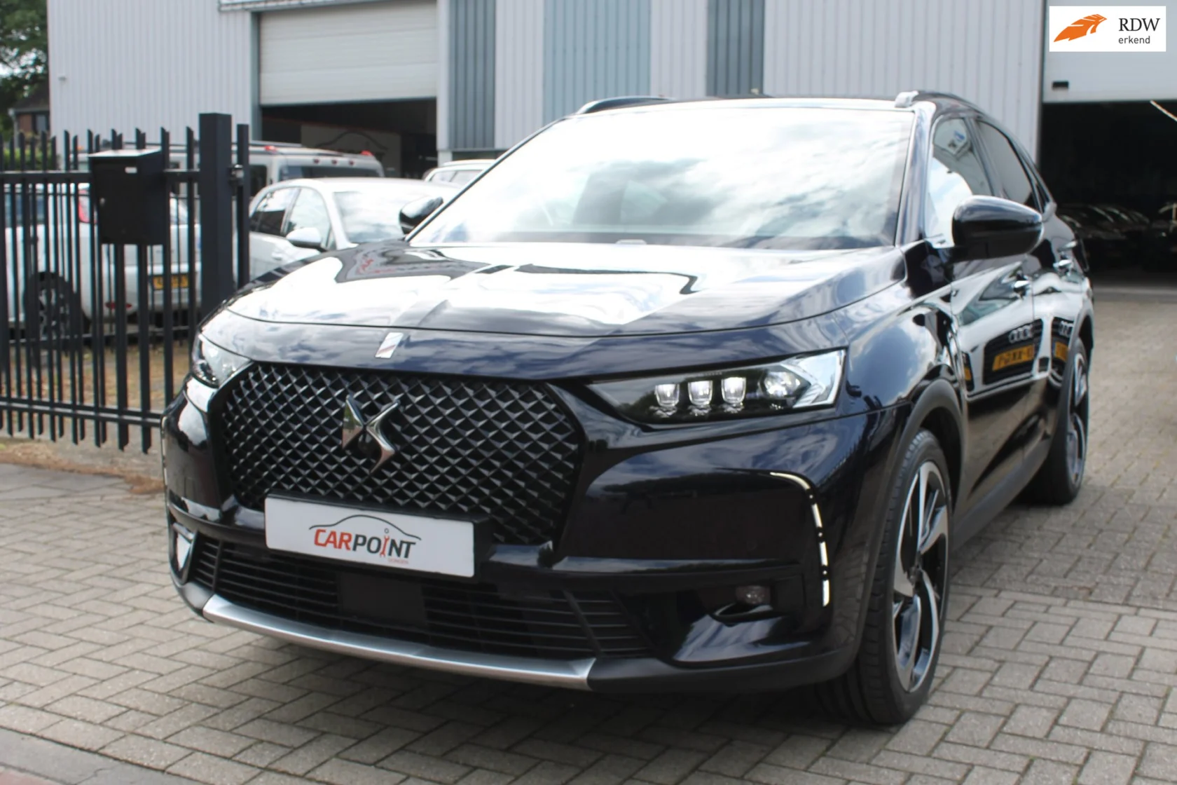 DS-DS 7 E-Tense