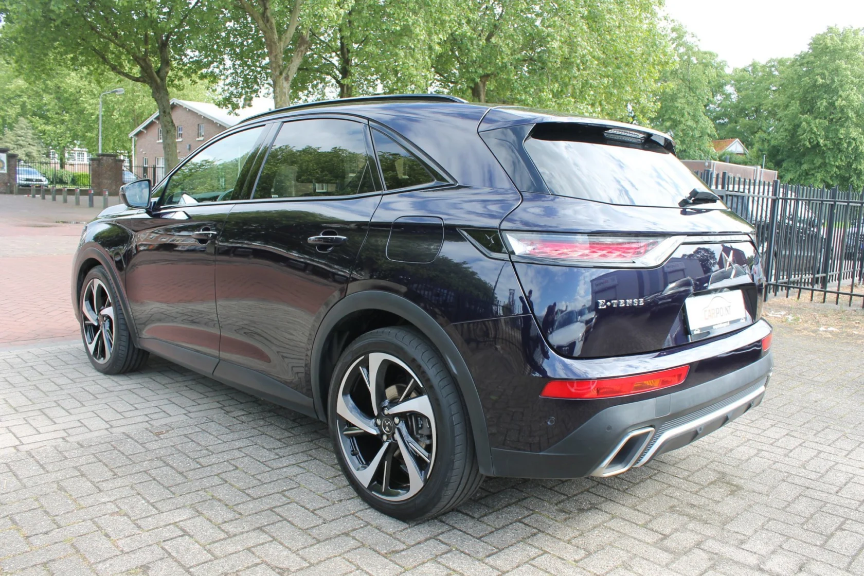 DS-DS 7 E-Tense