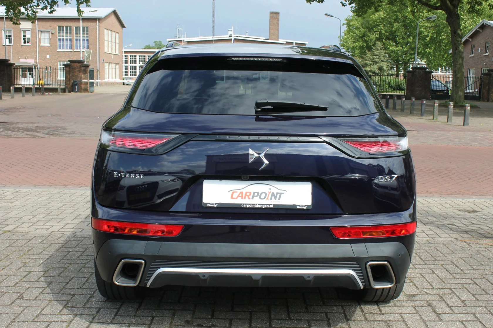 DS-DS 7 E-Tense