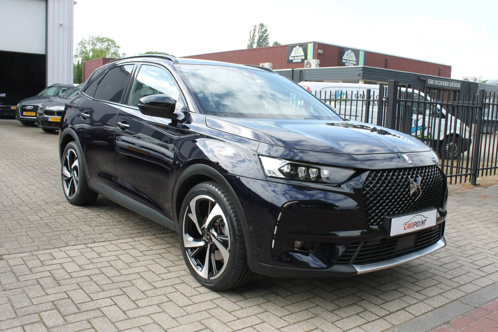 DS-DS 7 E-Tense