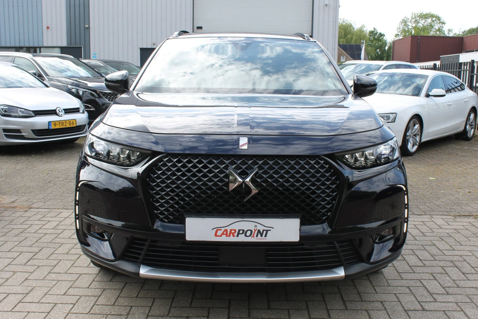 DS-DS 7 E-Tense