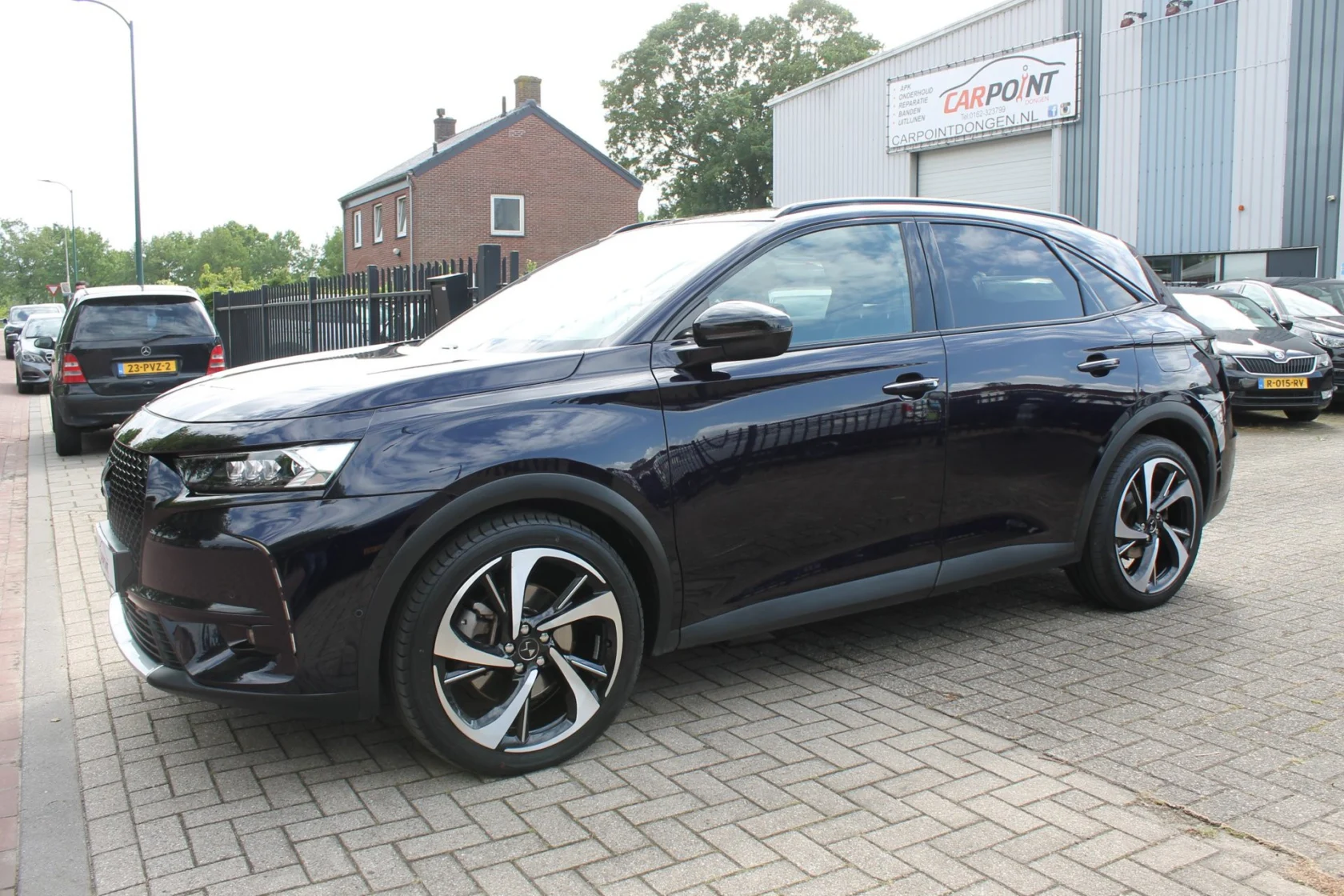 DS-DS 7 E-Tense
