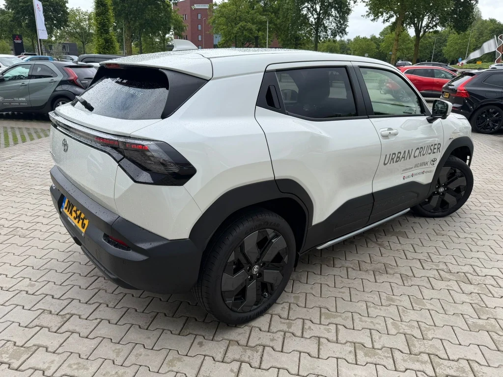 Toyota-Urban Cruiser