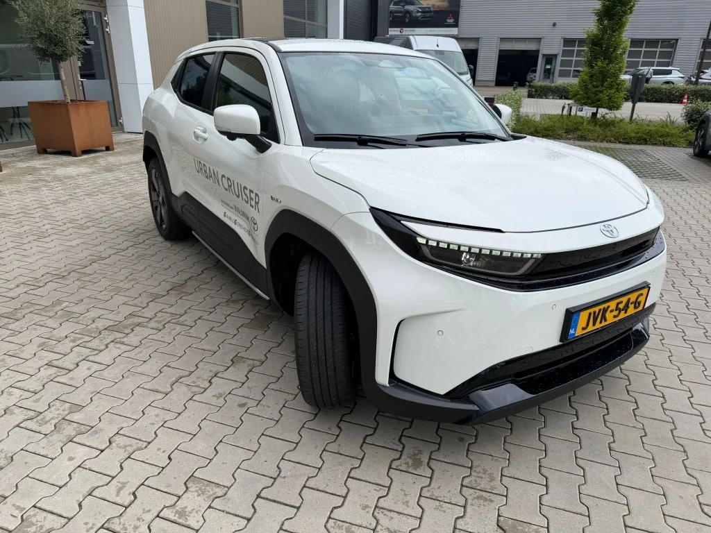Toyota-Urban Cruiser