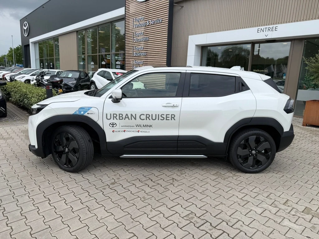 Toyota-Urban Cruiser