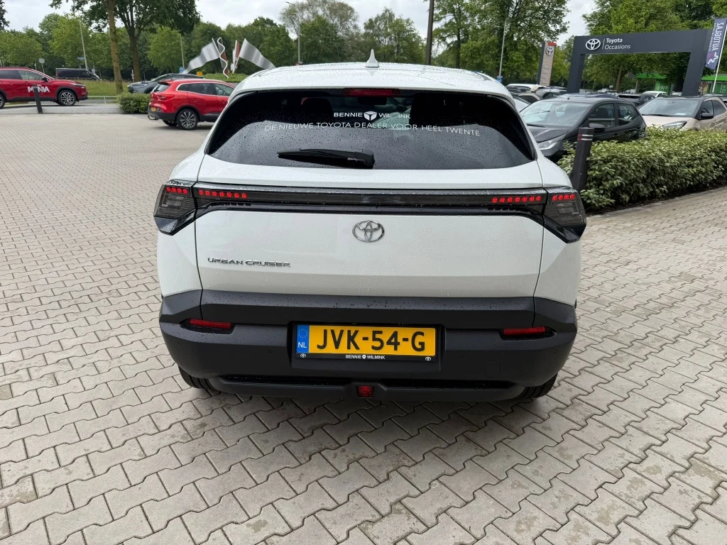 Toyota-Urban Cruiser