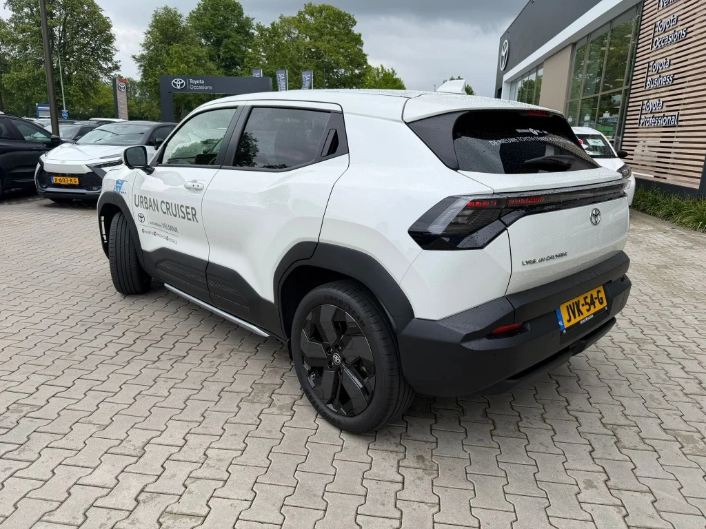 Toyota-Urban Cruiser