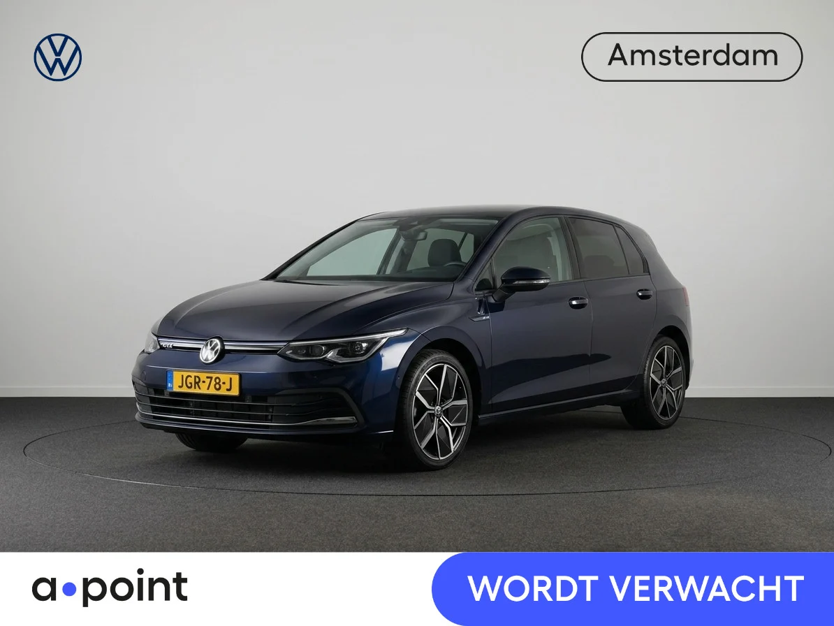 Volkswagen-Golf